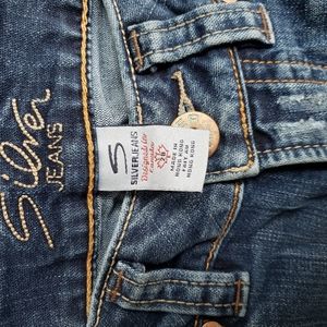 Silver Jeans